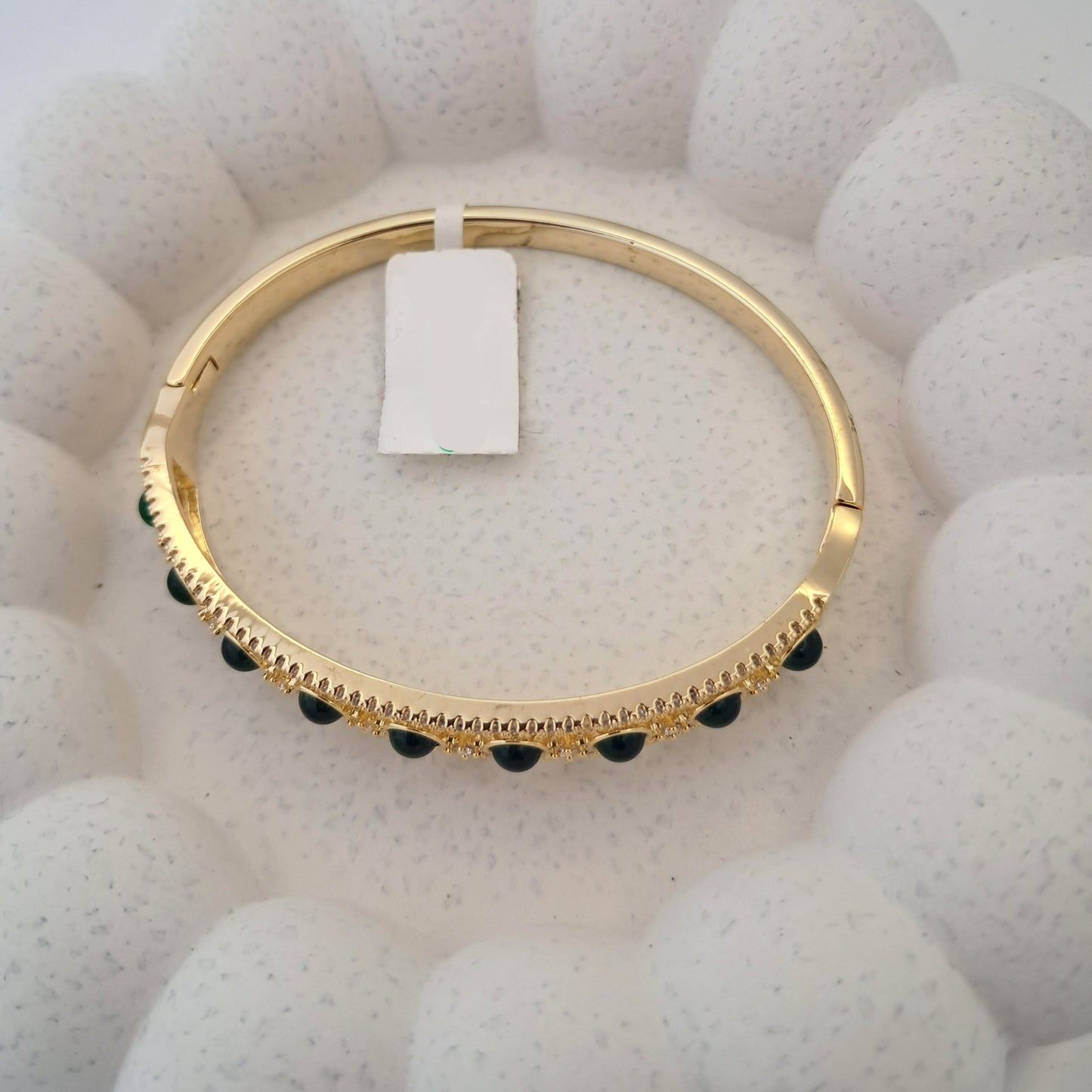 Green Mia Bracelet