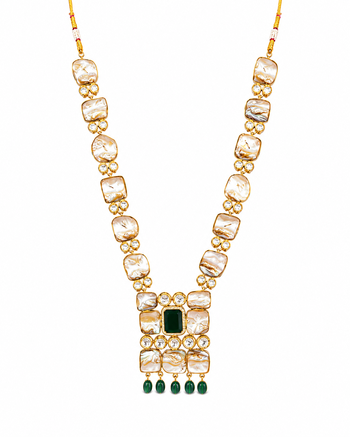 Mop Emerald Haar