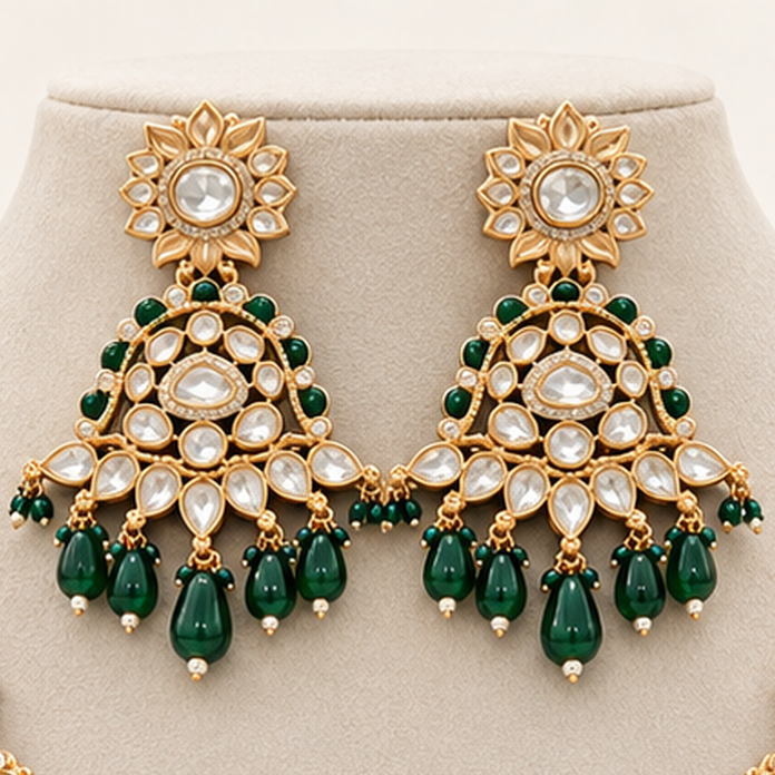 Chandrika Kundan Set