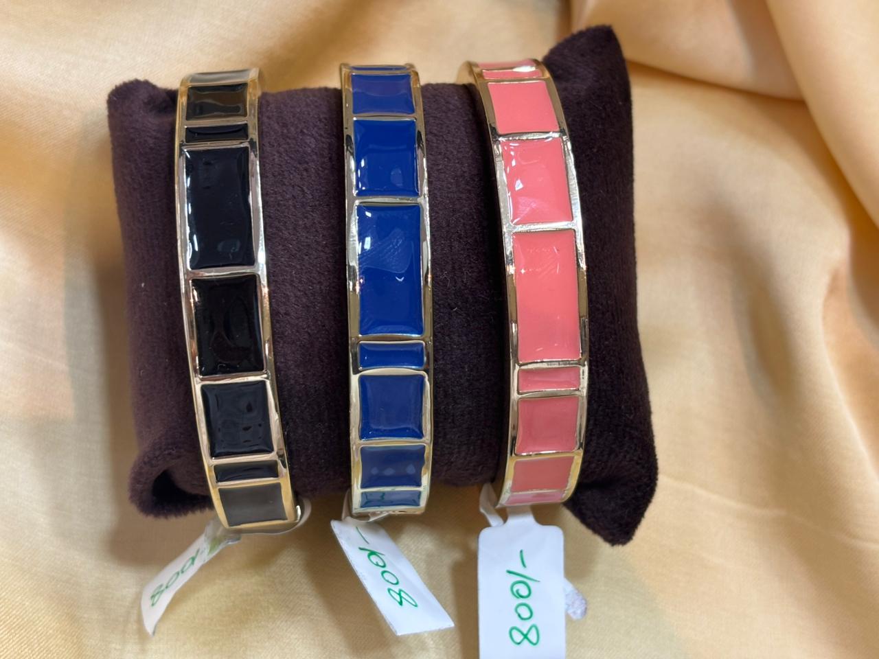 Peach Broad Bracelet