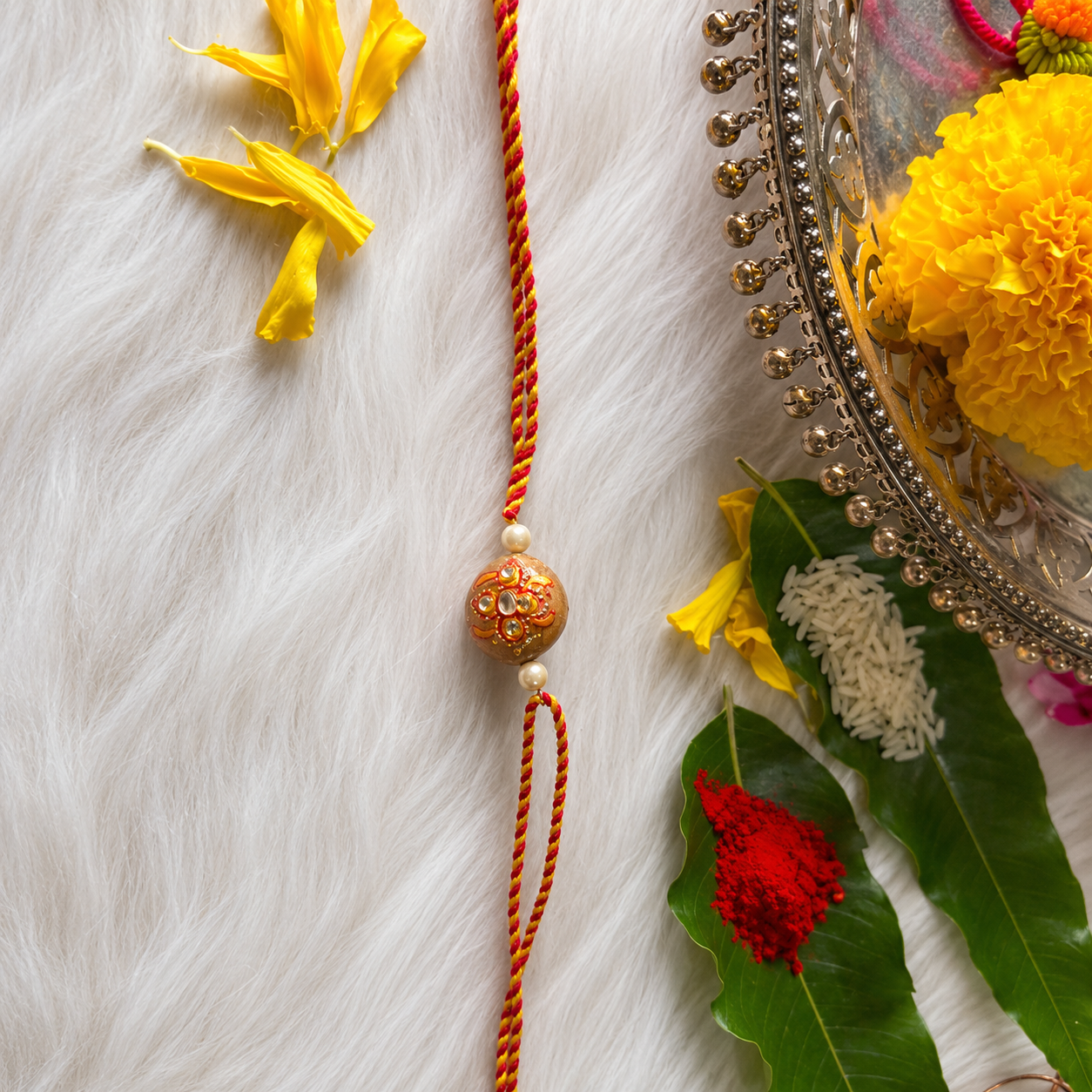Stone Rakhi