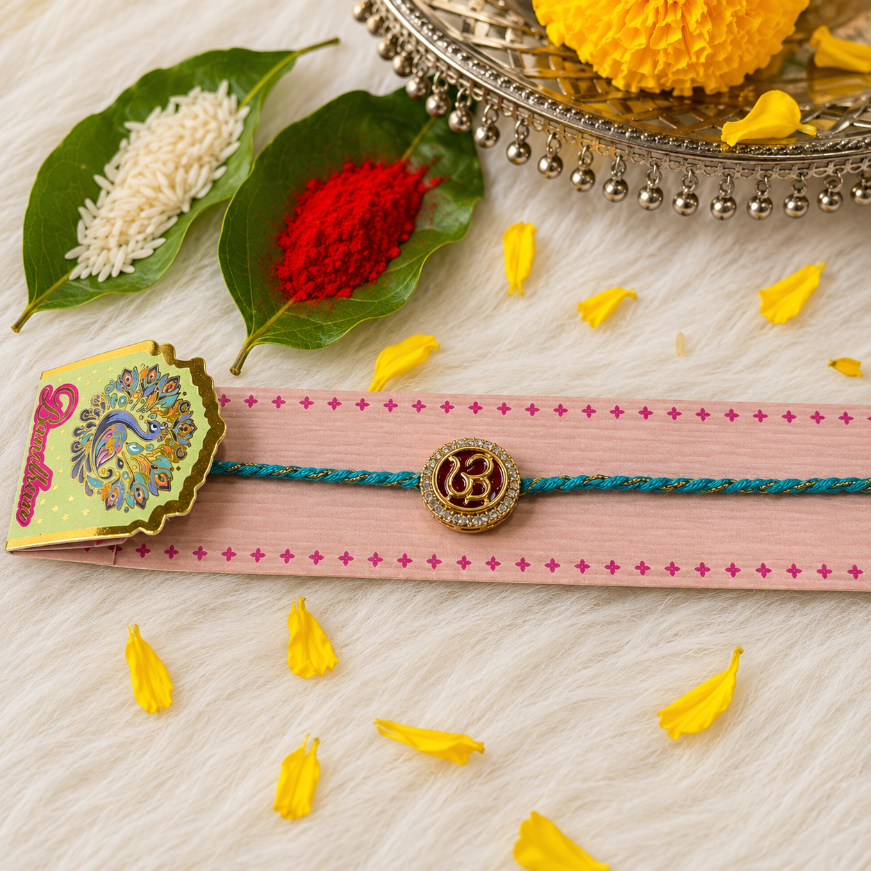 OM Rakhi