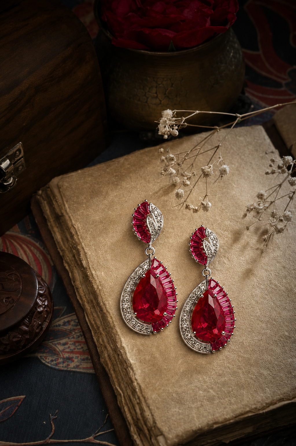 Earrings