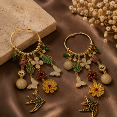 Earrings