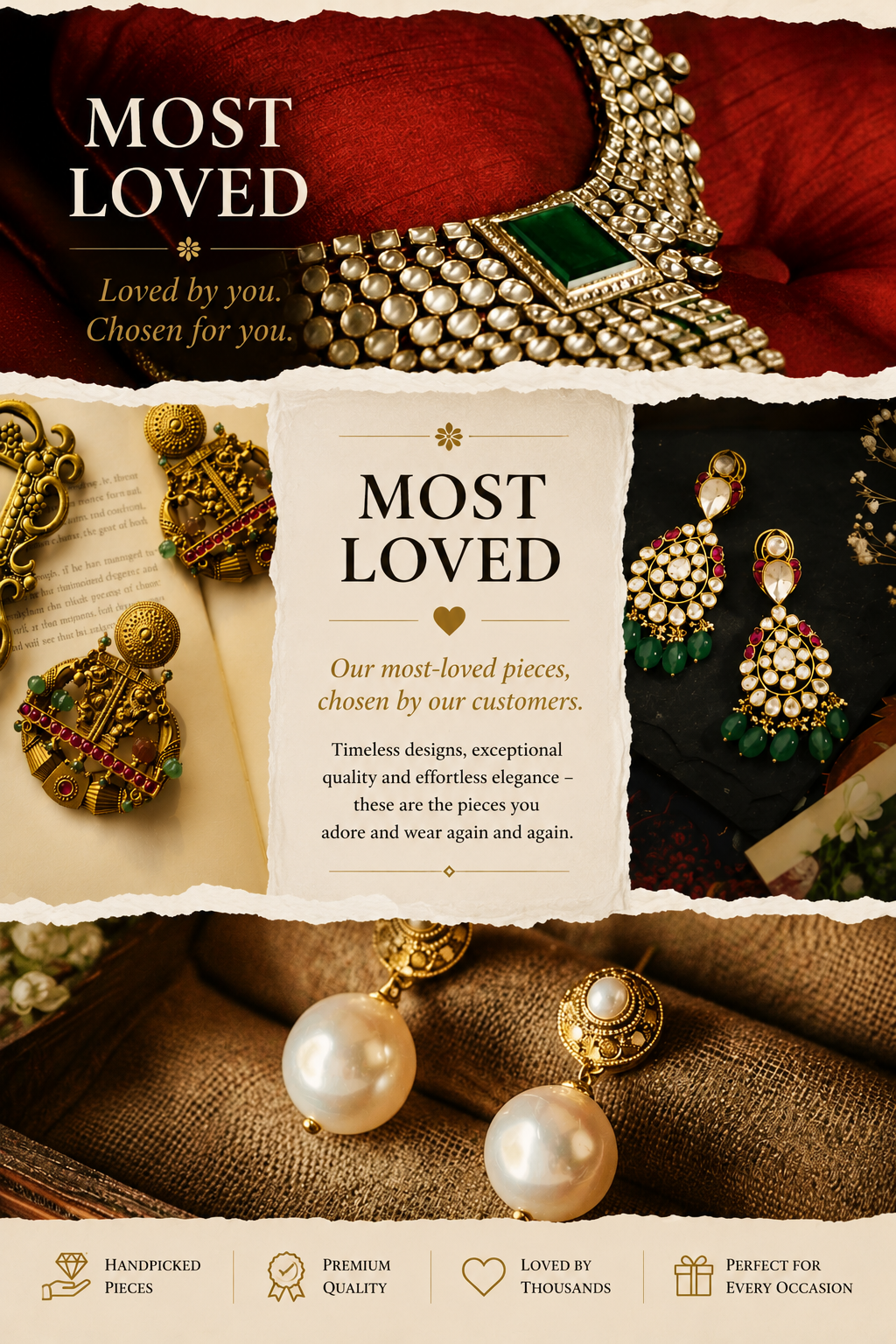 Most Loved!