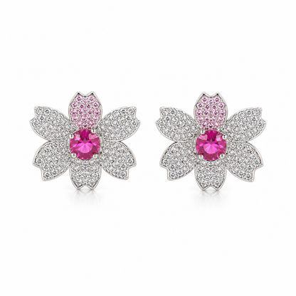 Amara Bloom Earrings