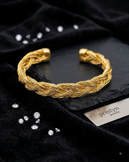 Luxe Braided Bracelet