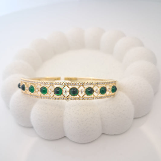 Green Mia Bracelet