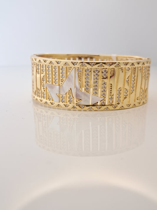 MOP Star Bracelet