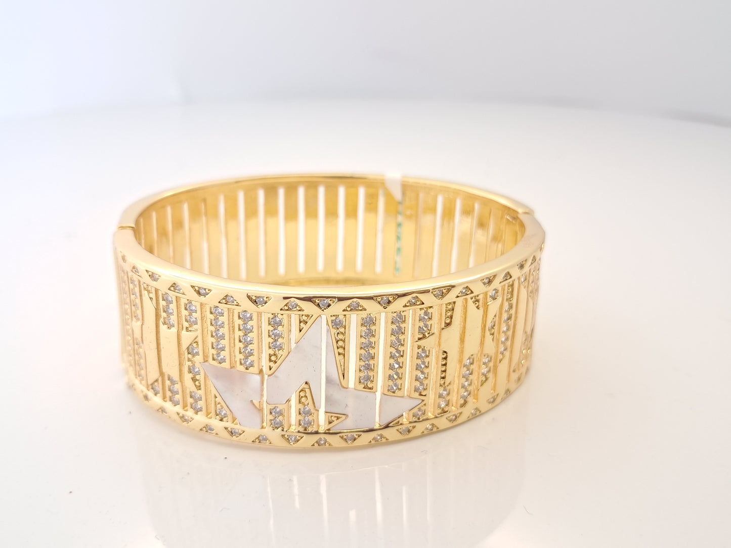 MOP Star Bracelet