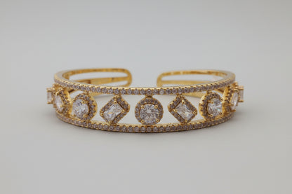 Elara Round Bangles