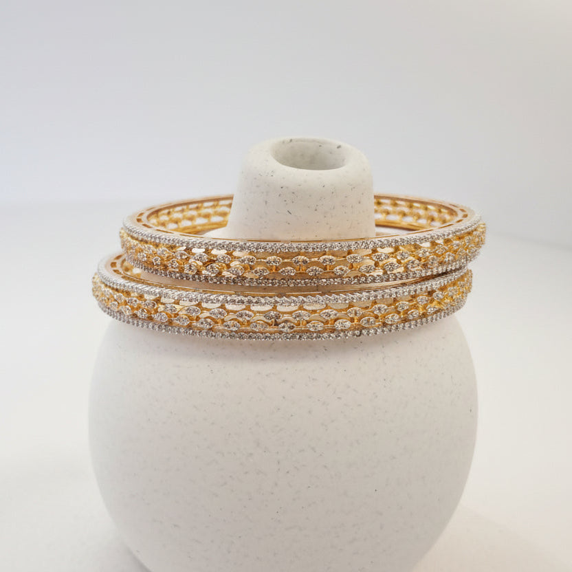 CZ Sparkle Bangles