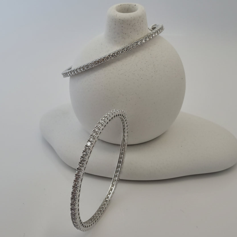 Classic CZ Bangles