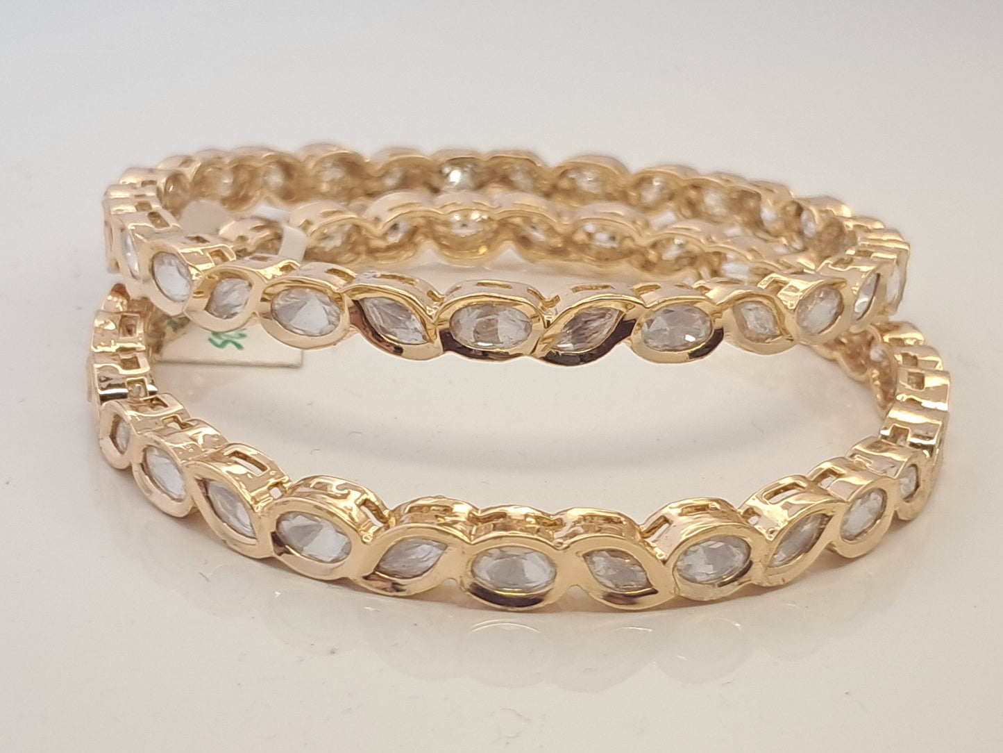 Traditional Kundan Bangles