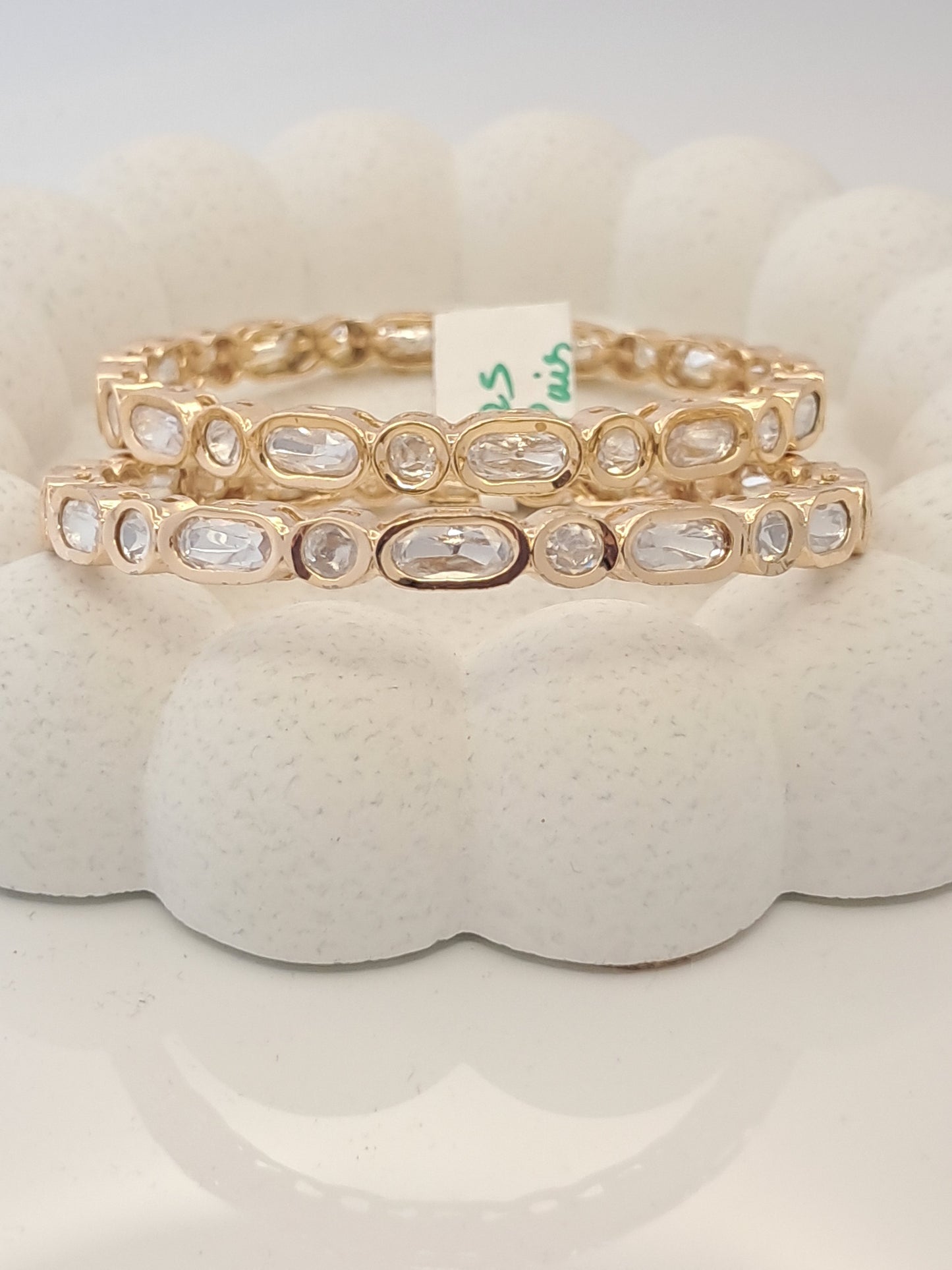 bangles kundan