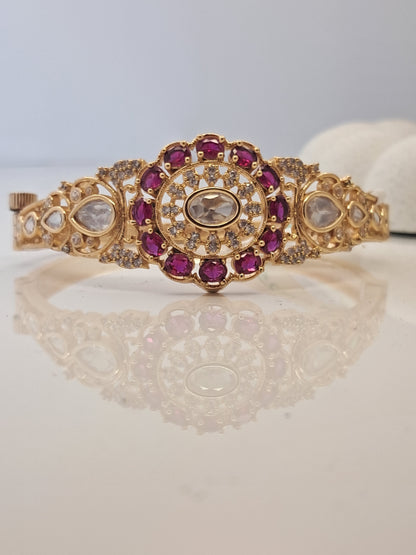 Riyana Ruby Bracelet