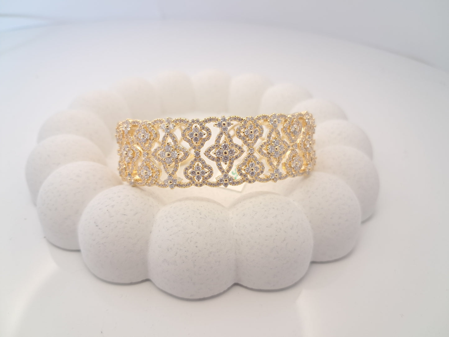 Indo-western Giva Bracelet