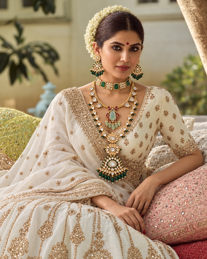 Chandrika Kundan Set