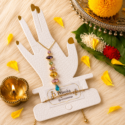 Hand Harness DESIGN #1