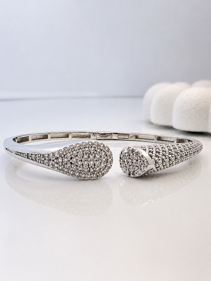 Crystal Sculpt Bracelet