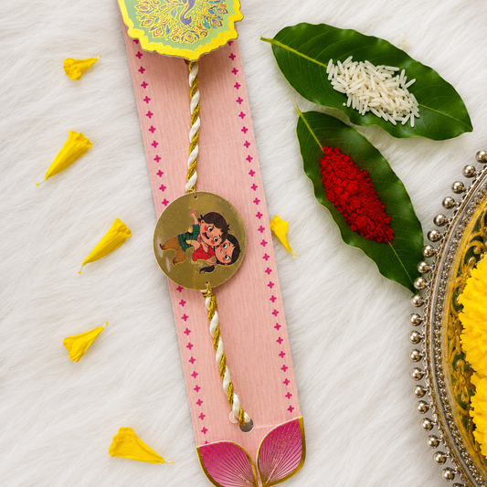 Back to Childhood Rakhi