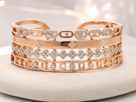 rose gold