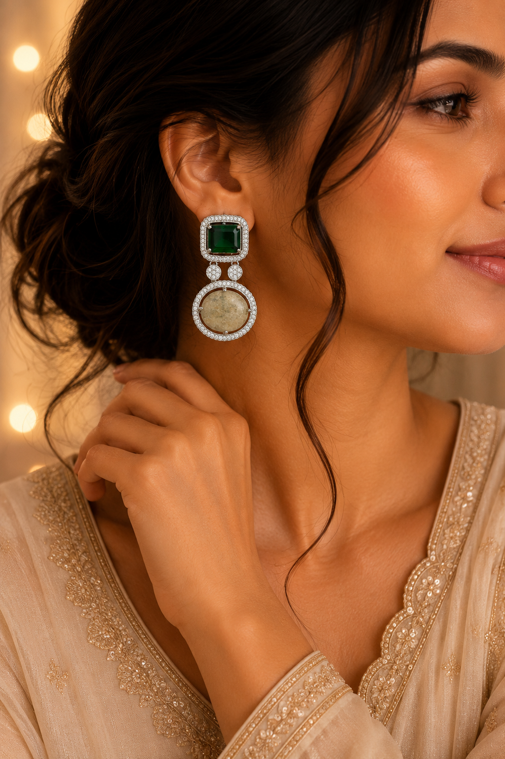 Earthstone Luxe Drops