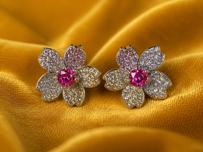 Amara Bloom Earrings