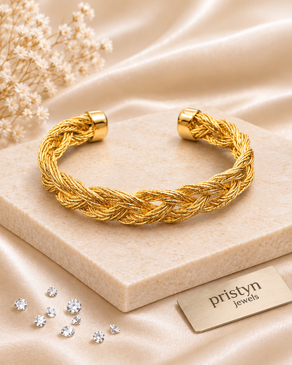 Luxe Braided Bracelet