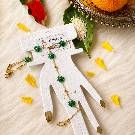 Hand Harness DESIGN #2