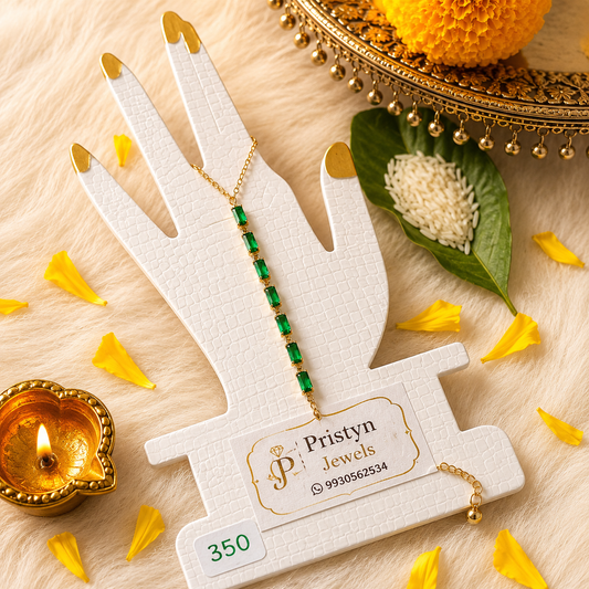 Hand Harness DESIGN # 5