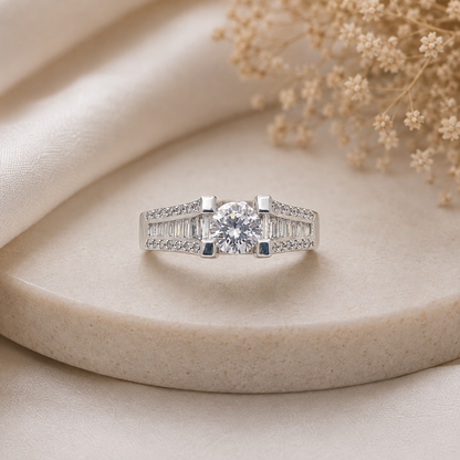 Valentina Statement Ring