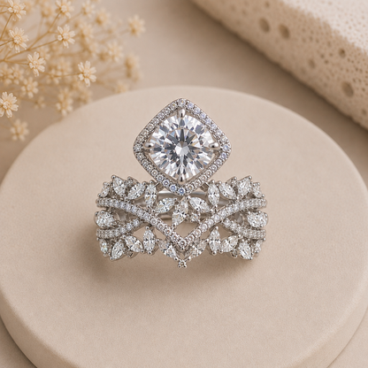 Cocktail Classic Ring