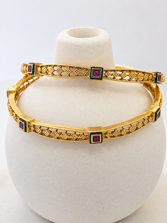 Temple Devi Bangles