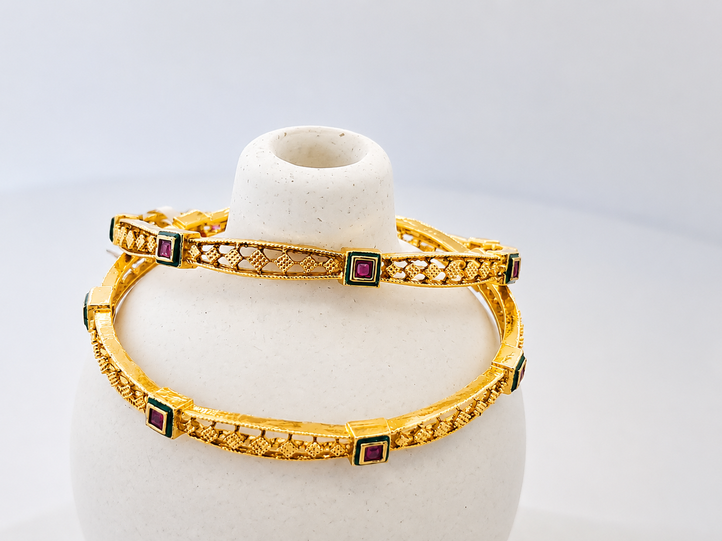 Temple Devi Bangles