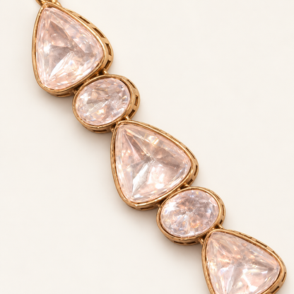 Trikaya Necklace Set