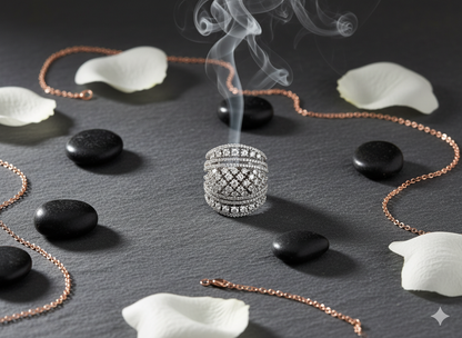 Dome Statement Ring