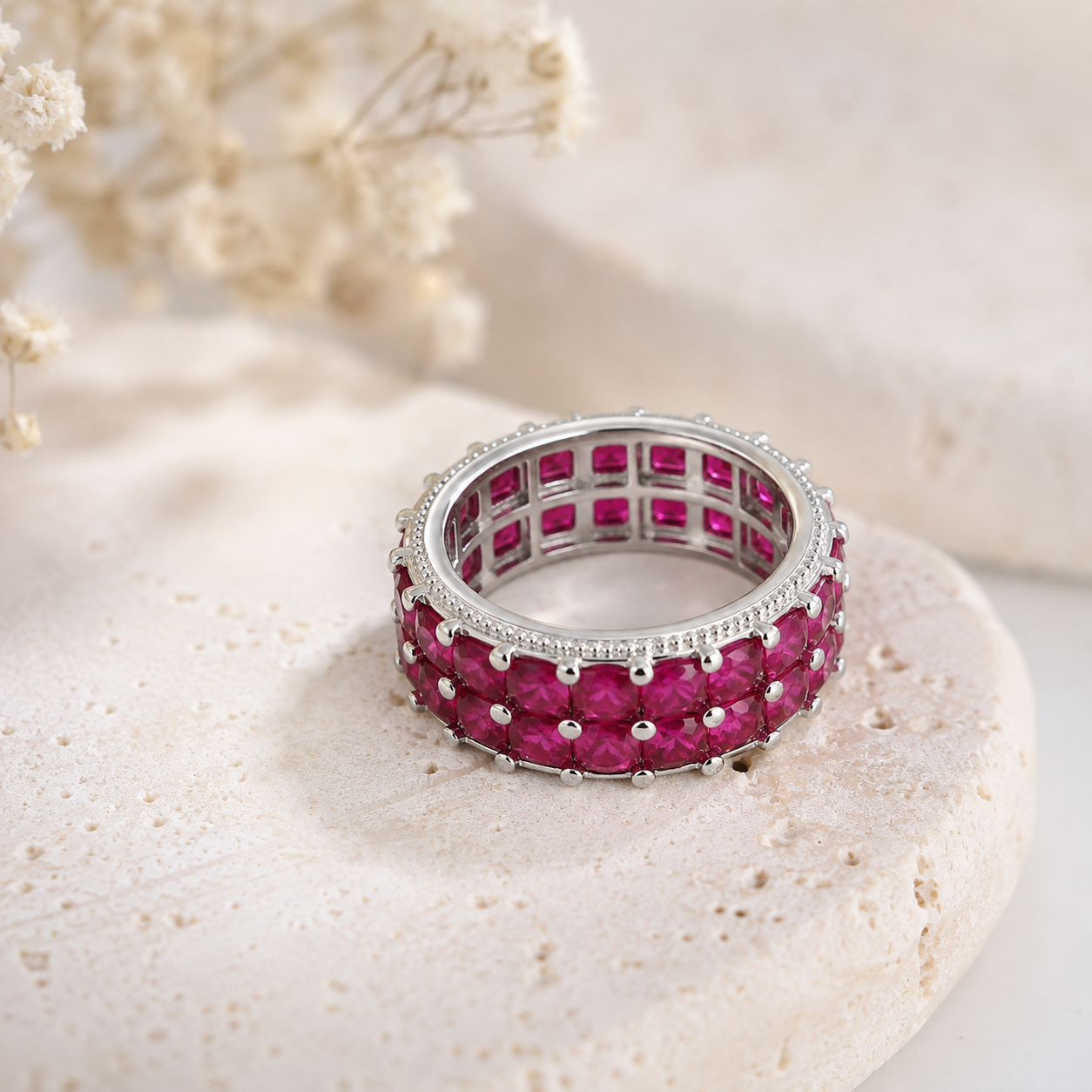 Ira Ruby Eternity Band