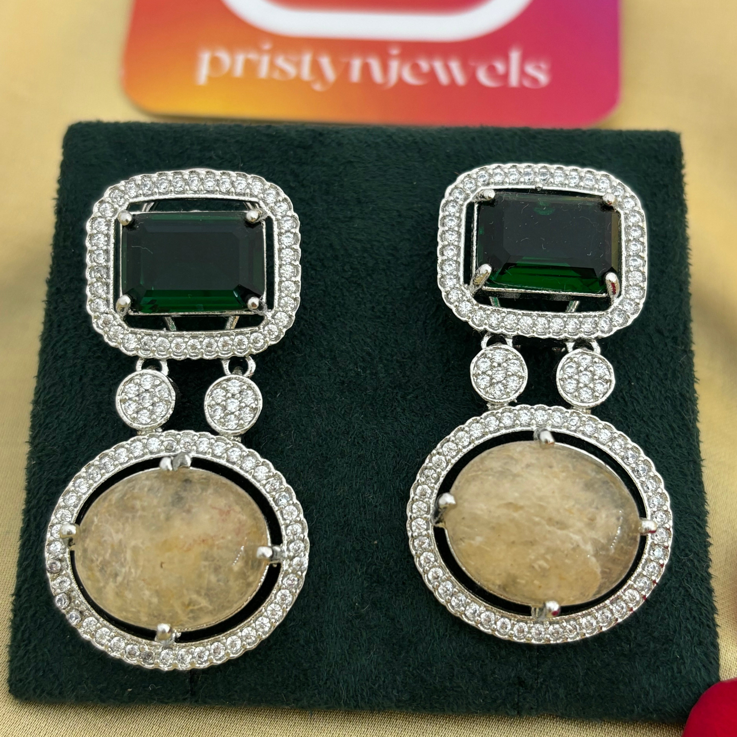 Earthstone Luxe Drops