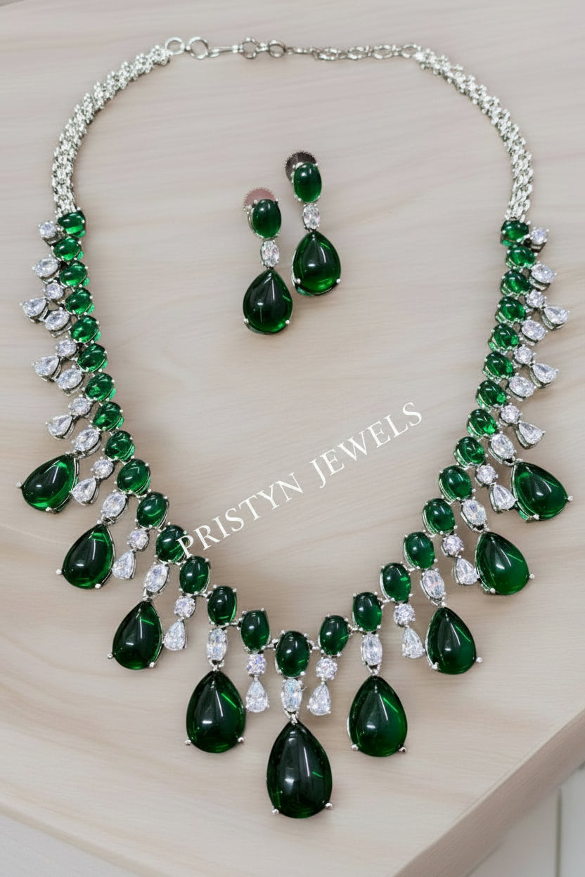 Cabochon Hirali Set