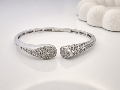 Crystal Sculpt Bracelet