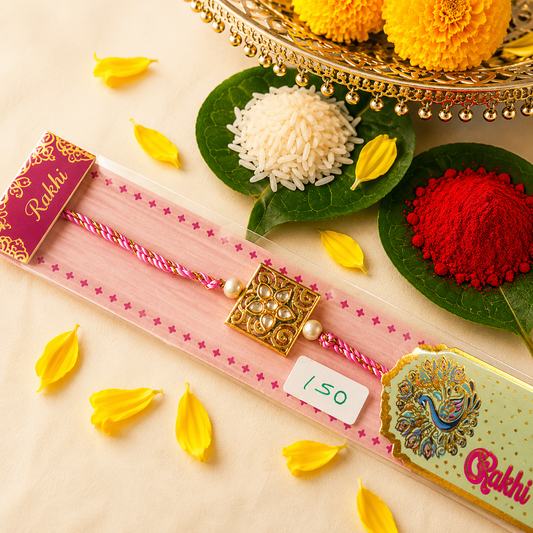 Kundan Rakhi