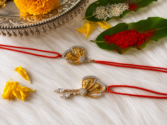 Butterfly Rakhi