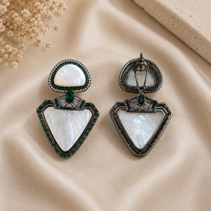 Mireya Mother Earrings