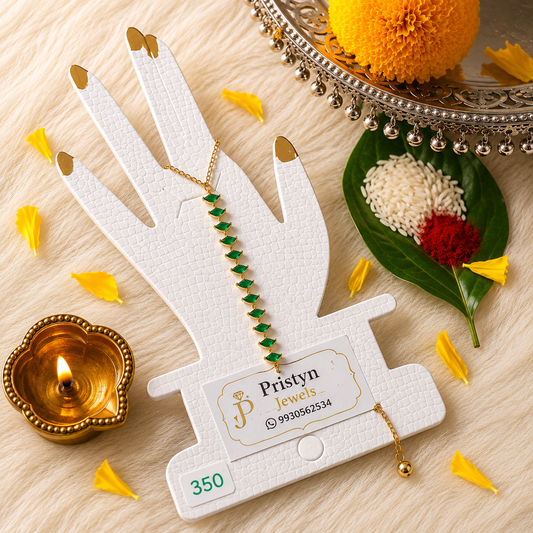 Hand Harness DESIGN # 3