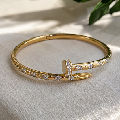 Arlette Nail Bracelet