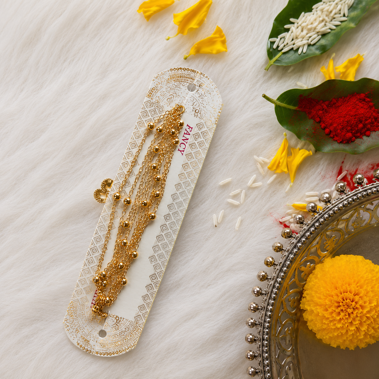 Multi Chain Rakhi
