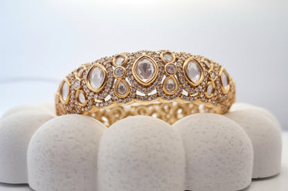 Polki Shambhavi Bangles