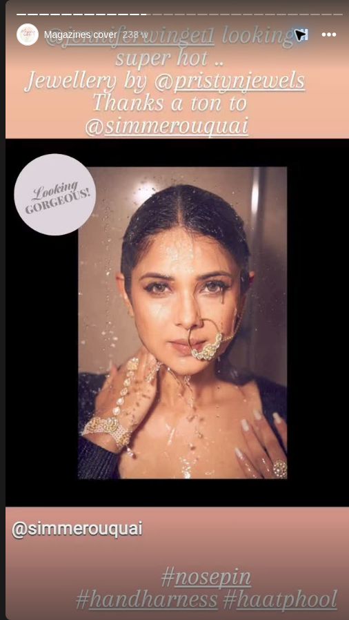 PRISTYN Jewels jewellery magazine feature
