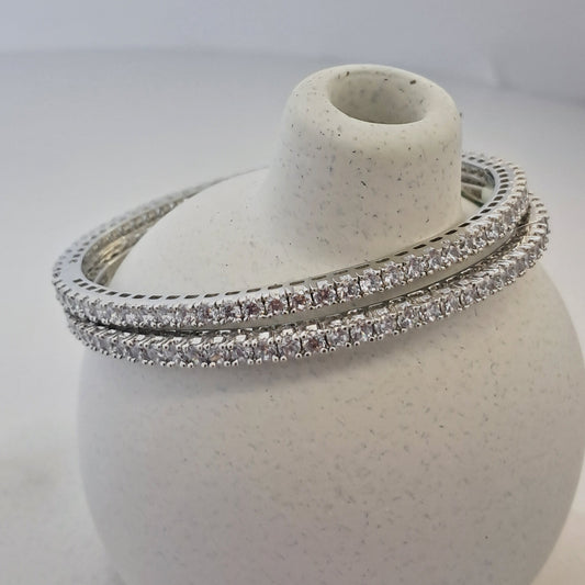 Classic CZ Bangles